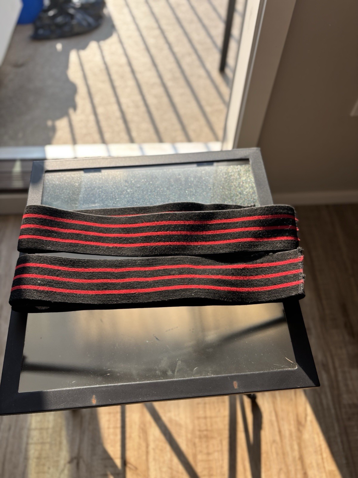 Schiek Knee Wraps