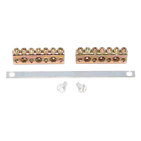 Ge Tgl2 Ground Bar Kit, Powermark Gold And Plus Load Centers, 600A