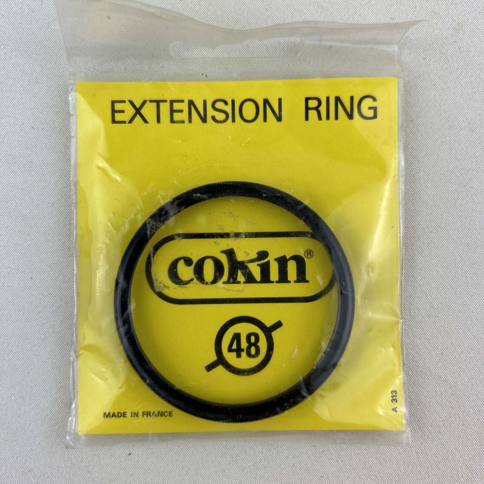Genuine Cokin 48mm lens extension ring Made In France New 48