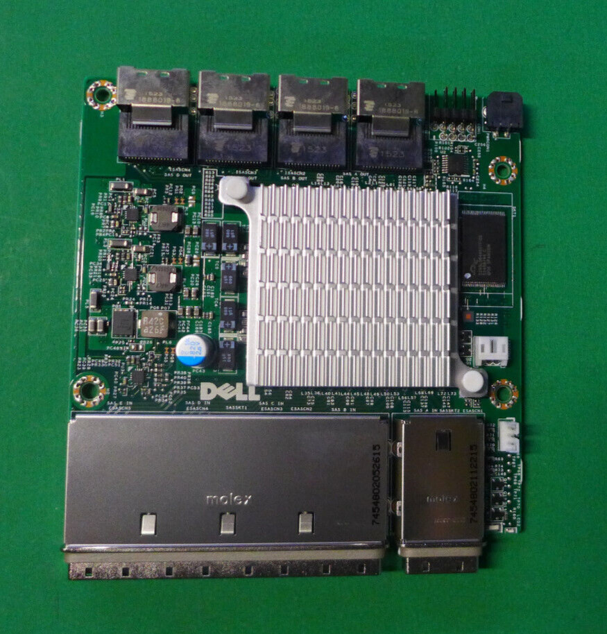 NEW Dell Scorpion SAS Expander Board 10376-1 RD10DRH1 TPW13