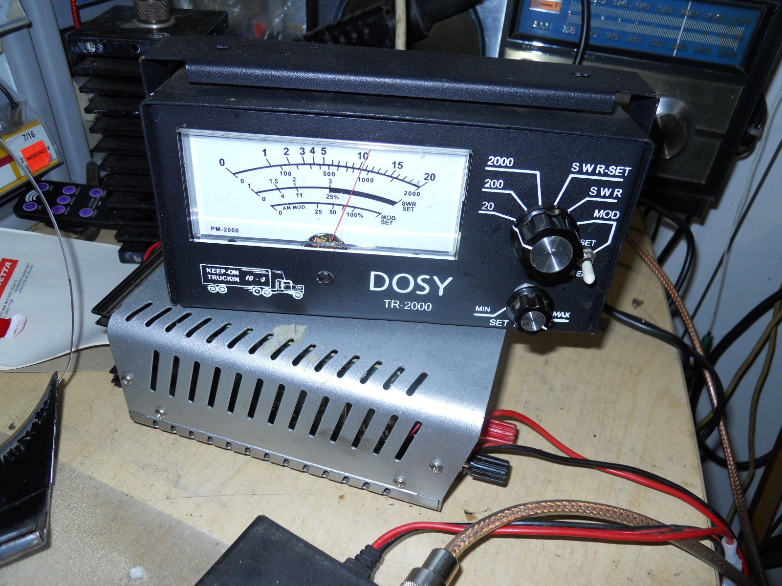 Ranger RCI 2950.. with mic