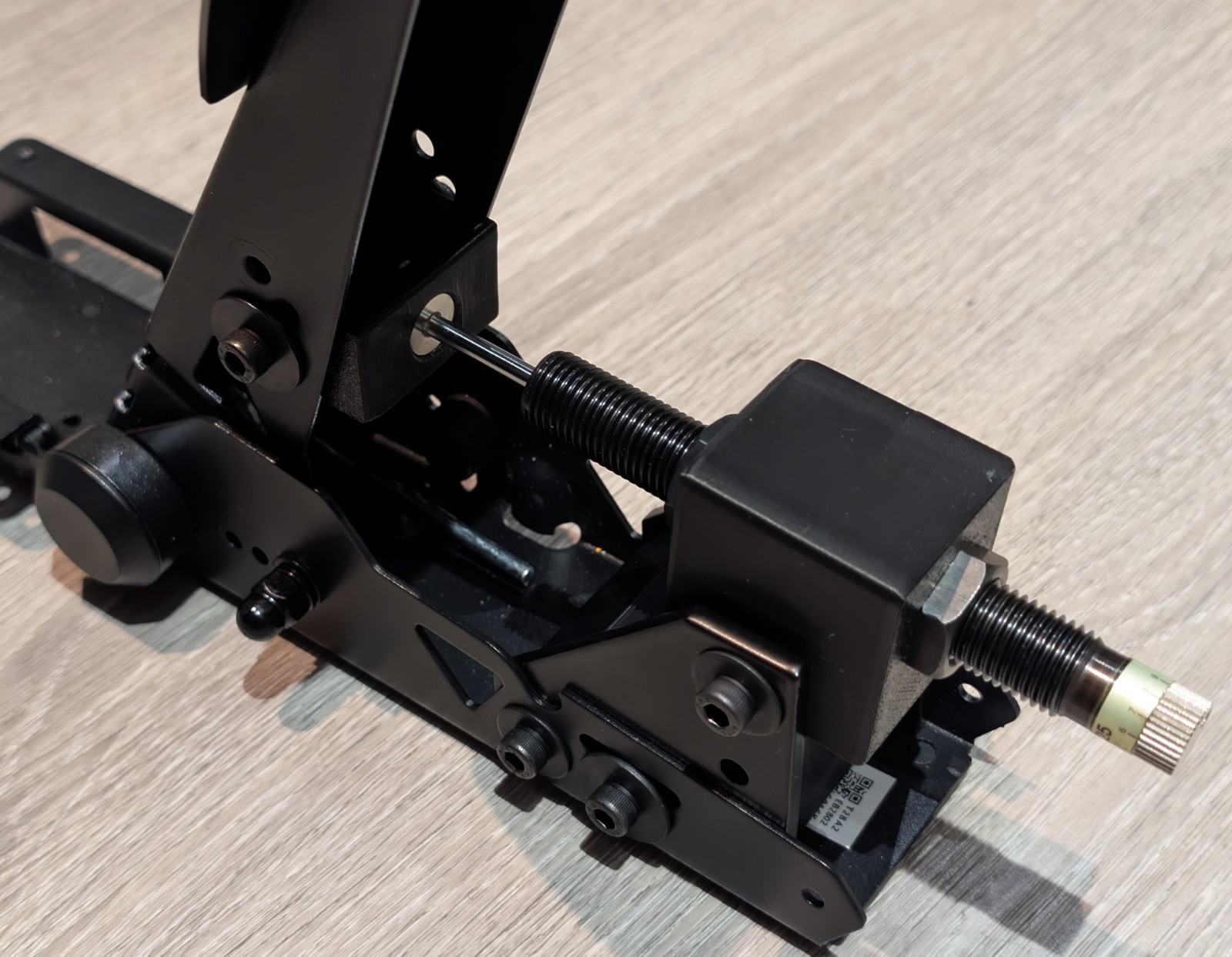 Moza SR-P / SR-P Lite Adjustable Hydraulic Damper Throttle Clutch