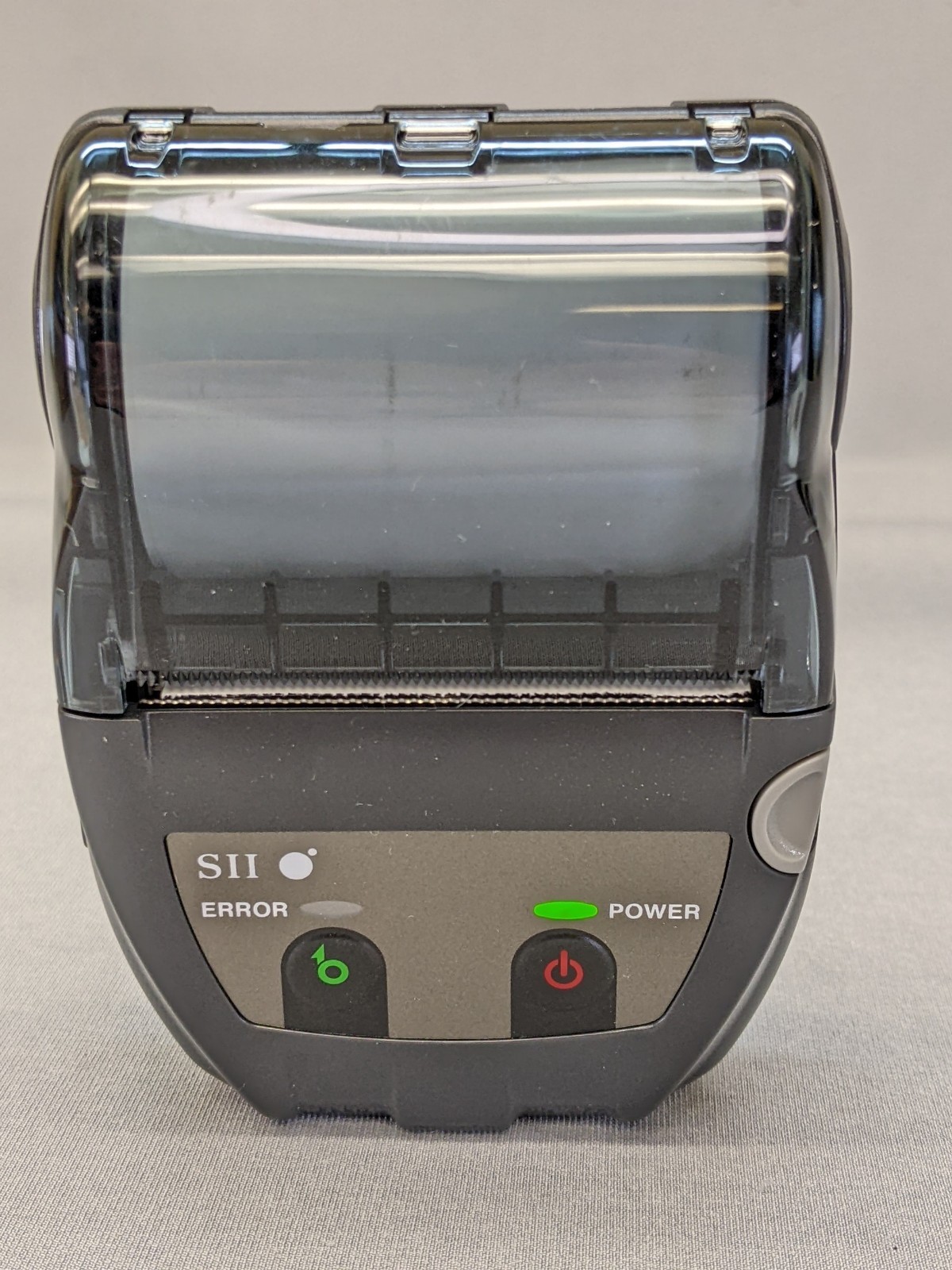 Seiko Instruments MP-B20-B02JK1-74 MP-B20 2" Thermal Mobile Printer No USB Cable