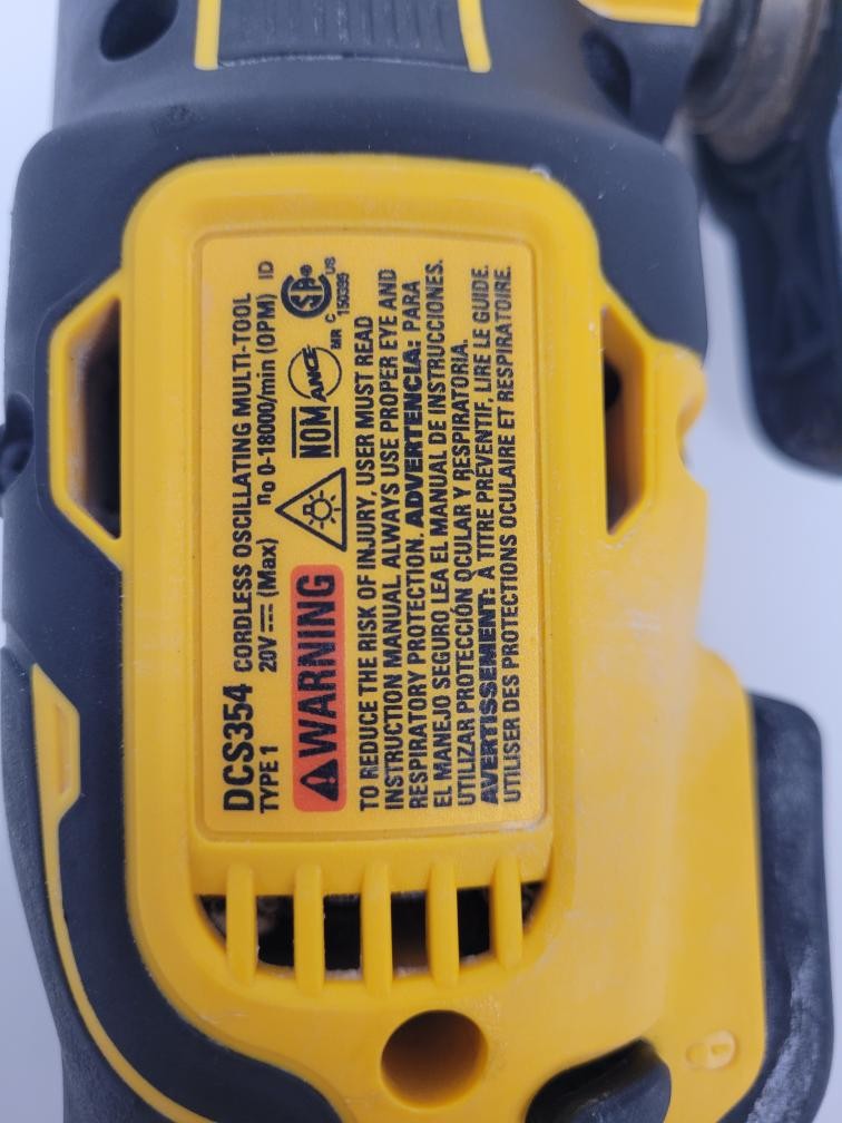 DEWALT DCS354 (P04024641)