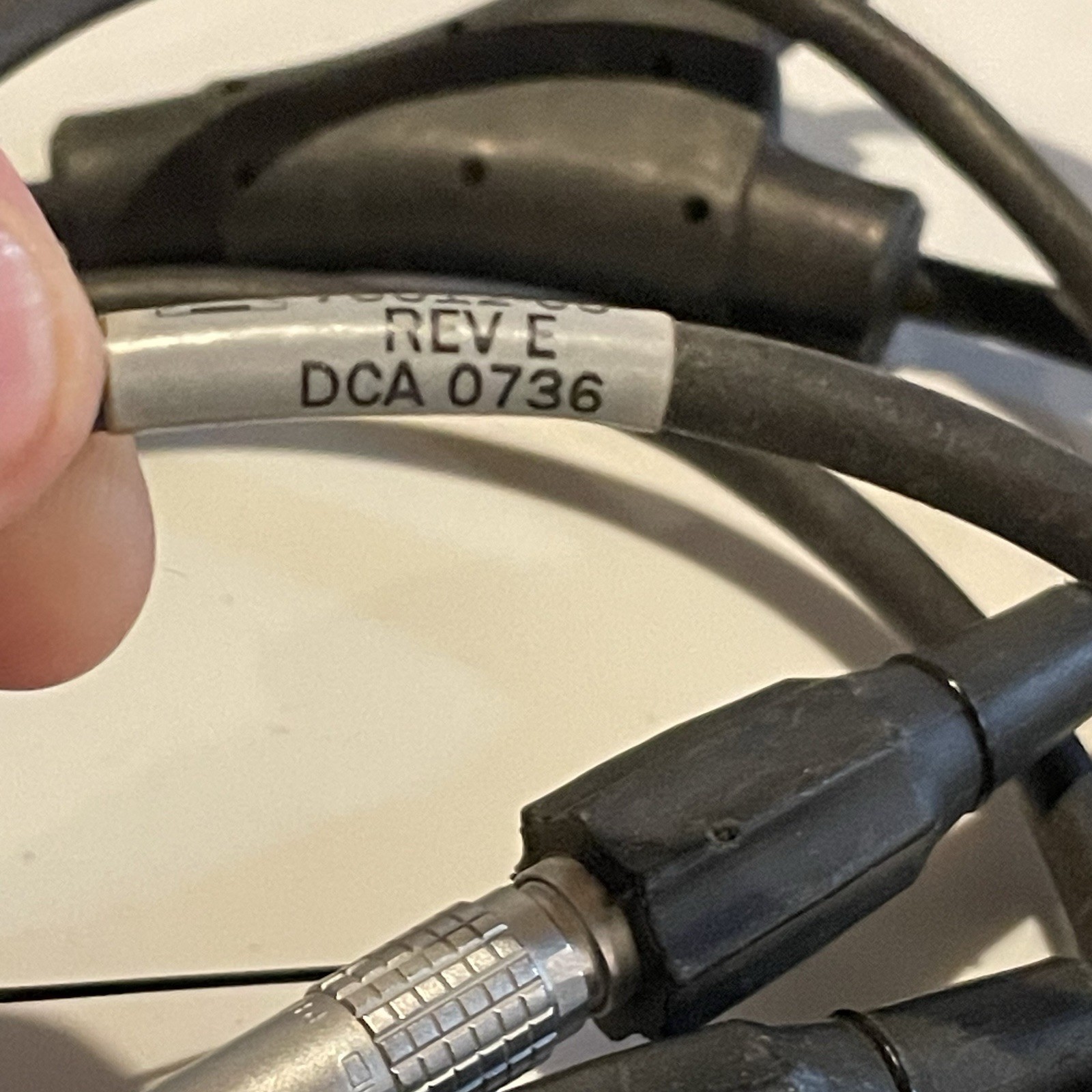 Trimble 70012-00 GPS Data/Power Cable