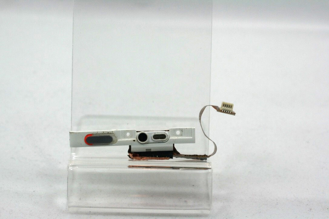Thick Headphone Jack Hold Switch Assembly for Apple iPod Classic 3rd Gen A1040