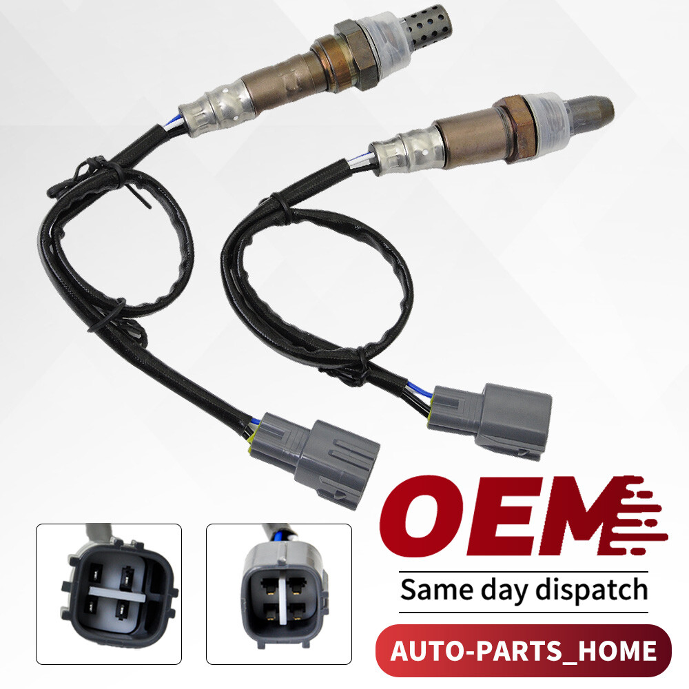 ✅ Upstream+Down Oxygen Sensor For Toyota 2004-2011 Camry 2.4L 234-4622 234-9049