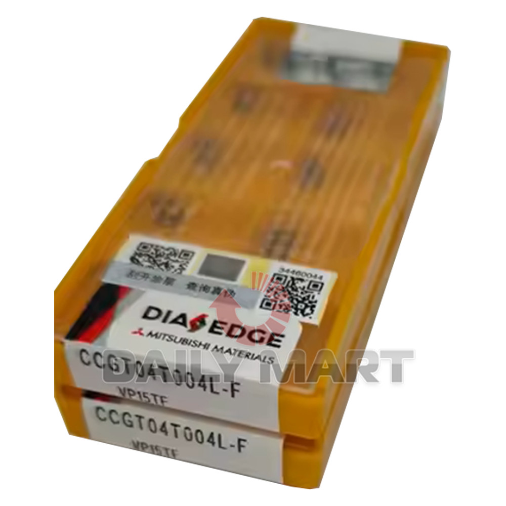 New In Box MITSUBISHI CCGT04T004L-F VP15TF CNC Blade