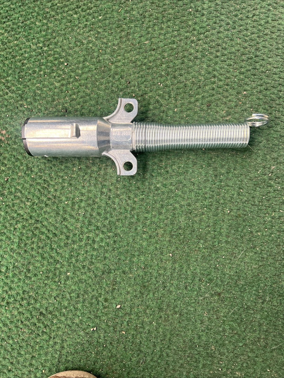 Trailer Connector 7 Wire SAE J560