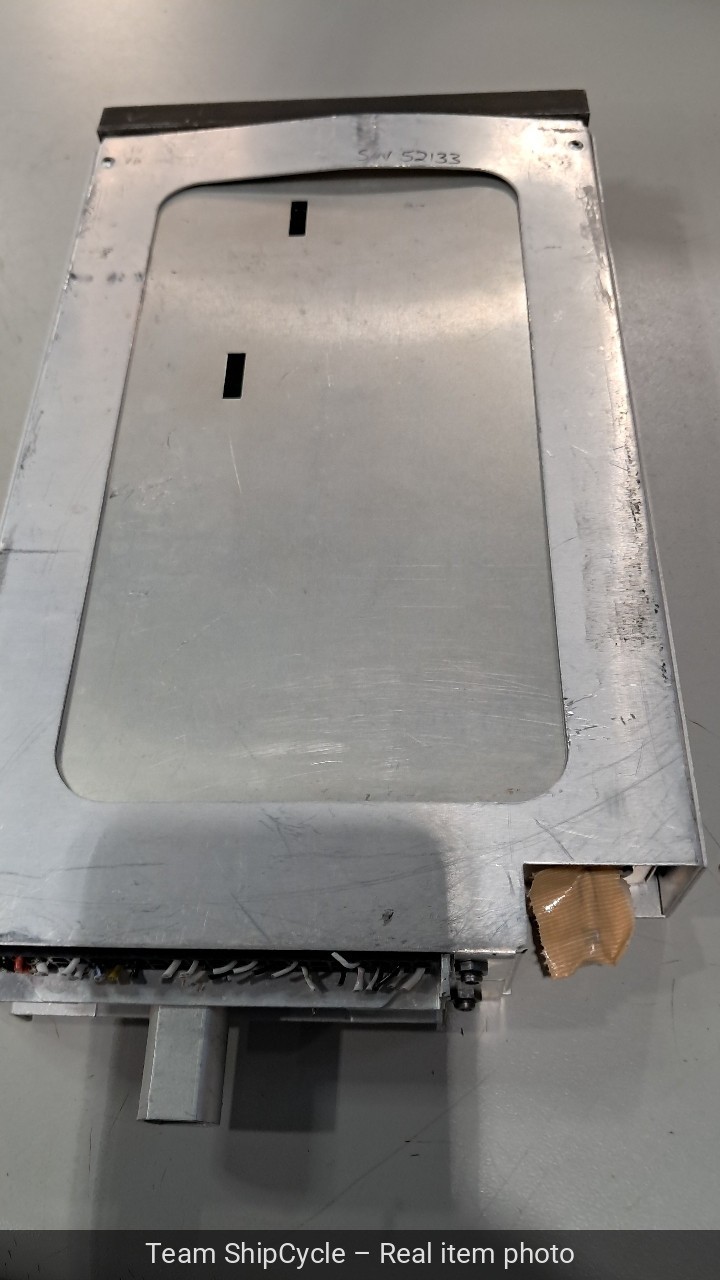DEFECTIVE KC 192 KFC150 BendixKing Autopilot Flight Computer 28V 0650042 G3D