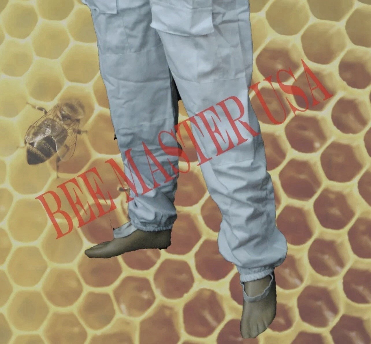 Pro's Choice Best Beekeeping Full Suit and Gloves Thread(R) Kid's & Adult Sizes