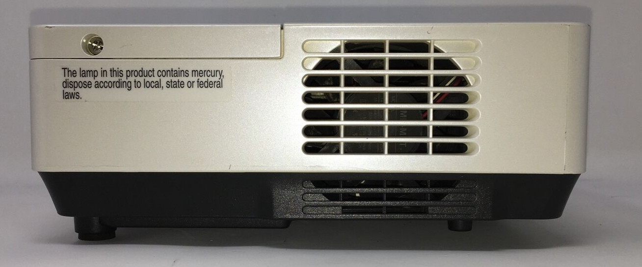 Epson - EMP-1705 - XGA Projector W/remote MW0B2