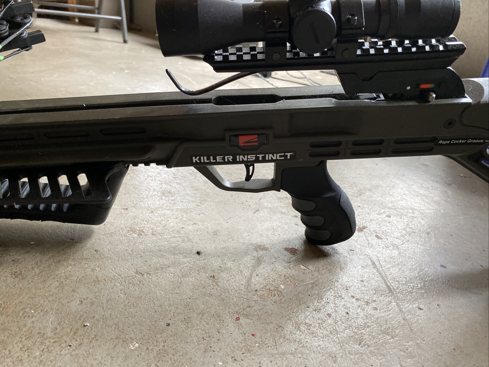 Crossbow