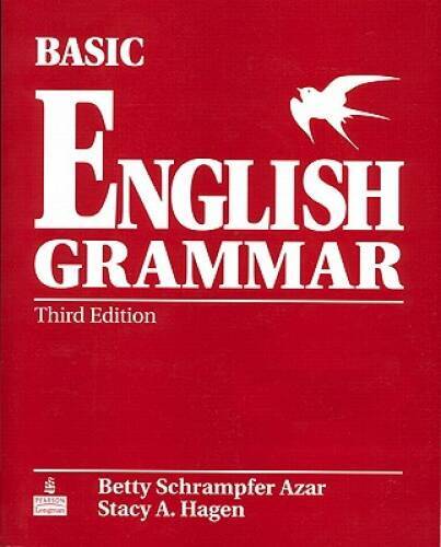 Basic English Grammar without Answer Key, with Audio CDs (3rd Edition) - GOOD