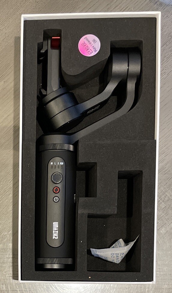 Zhiyun-Tech Smooth-Q2 Smartphone Gimbal Stabilizer - Used