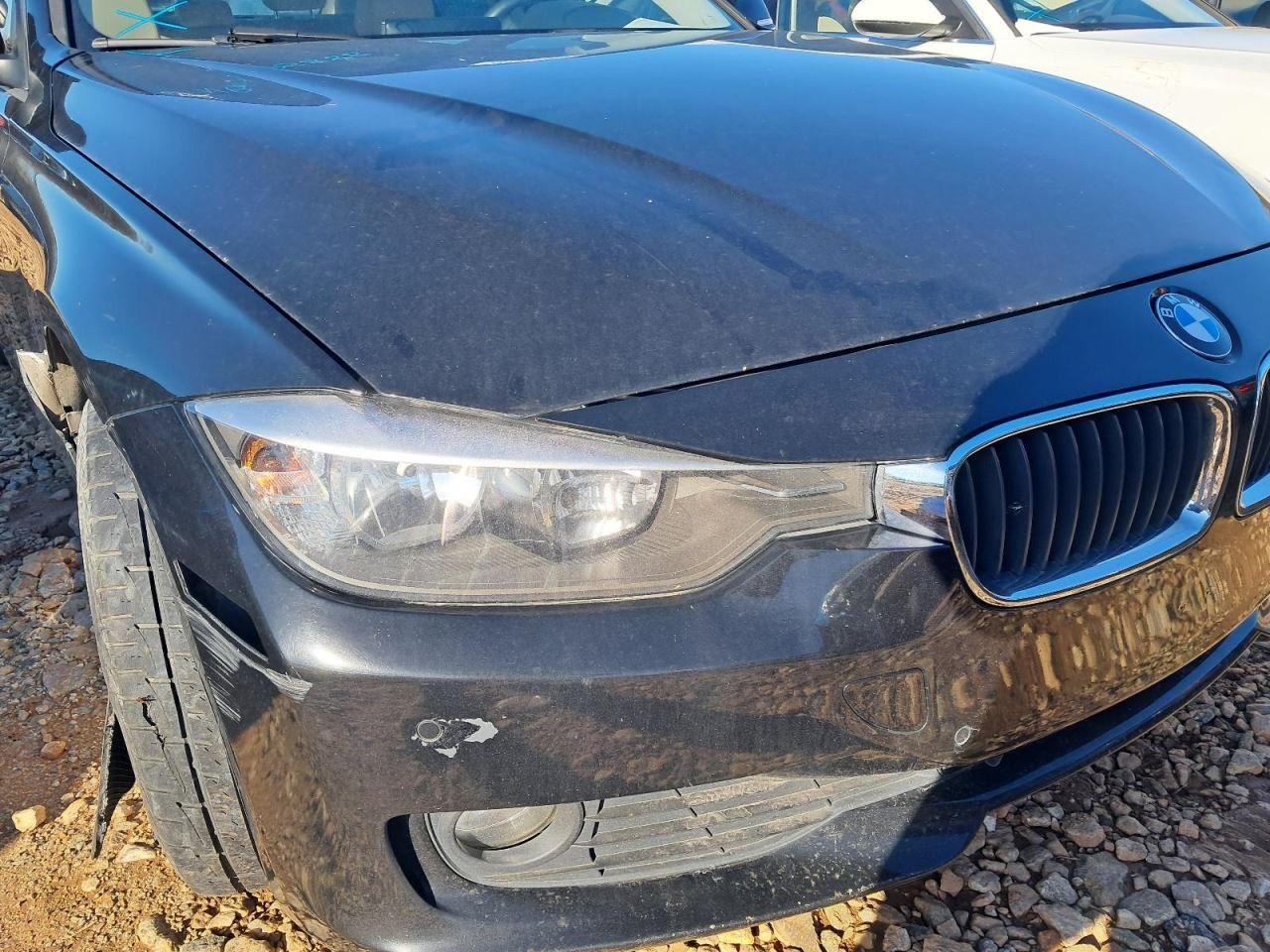 320I 2015 Glove Box 4905900