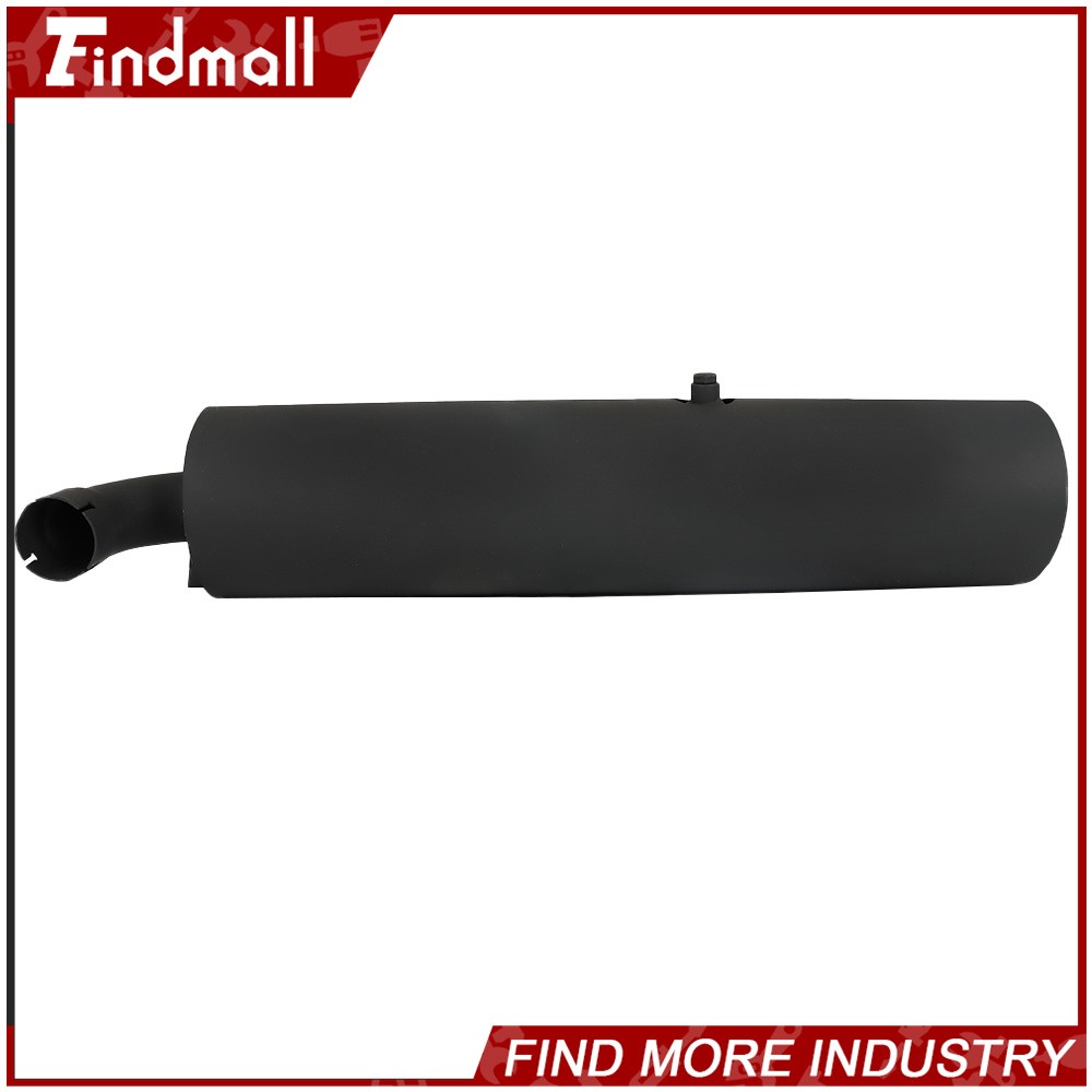 Findmall Muffler & Exhaust Pipe Kit 6683915 7107449 For Bobcat T190 S150 S160