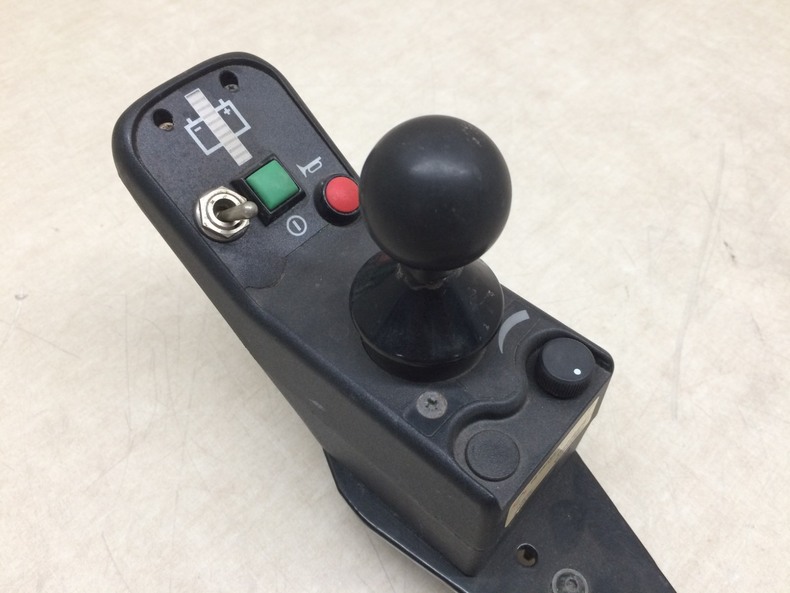 PG Drives D50054/4 Wheelchair Joystick From Otto Bock Wheelchair