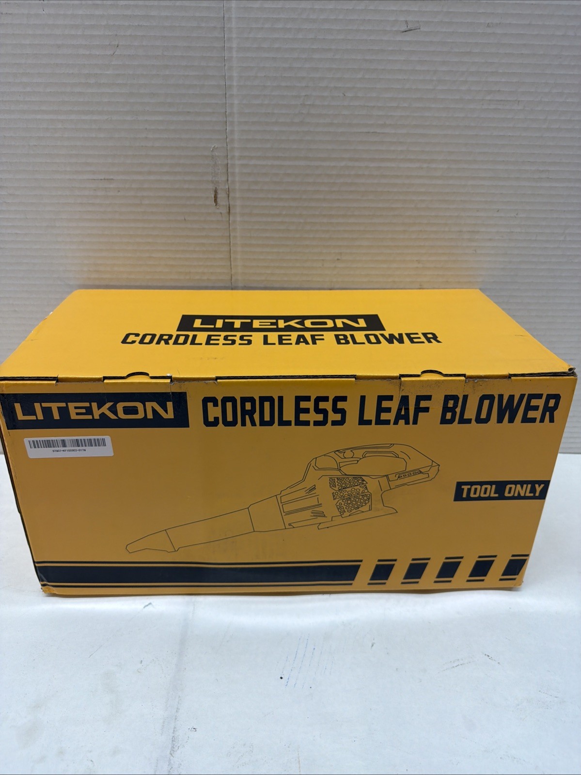 Litekon 550CFM Cordless Battery Powered Blower (Tool Only)