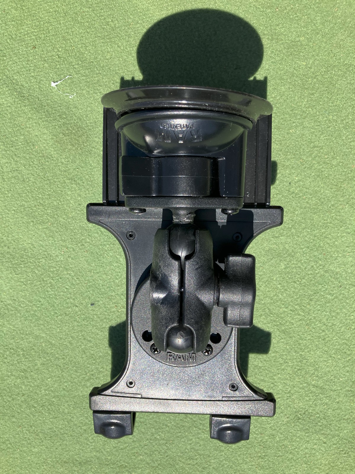 RAM suction cup mount for ipad mini