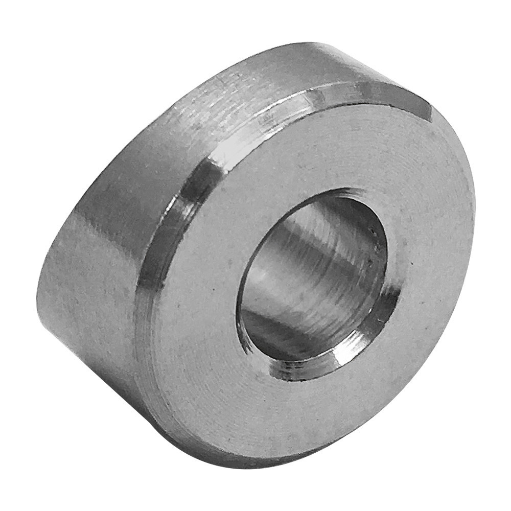 33 Degree Angled Beveled Washer for Cable Railing - 1/4" Cable Railing (Pack 5)