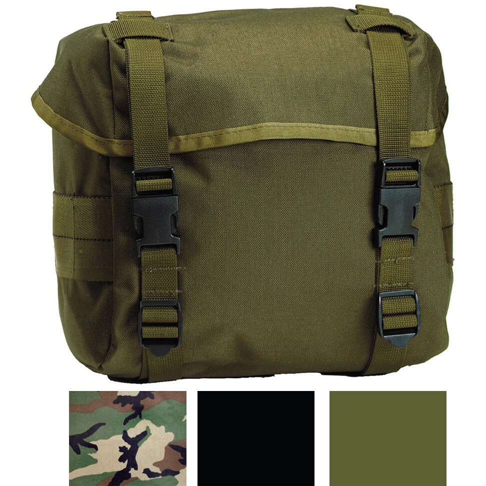 Rothco Military Butt Pack Nylon Waist Fanny Field Pouch Hip Bag MOLLE Army Camo