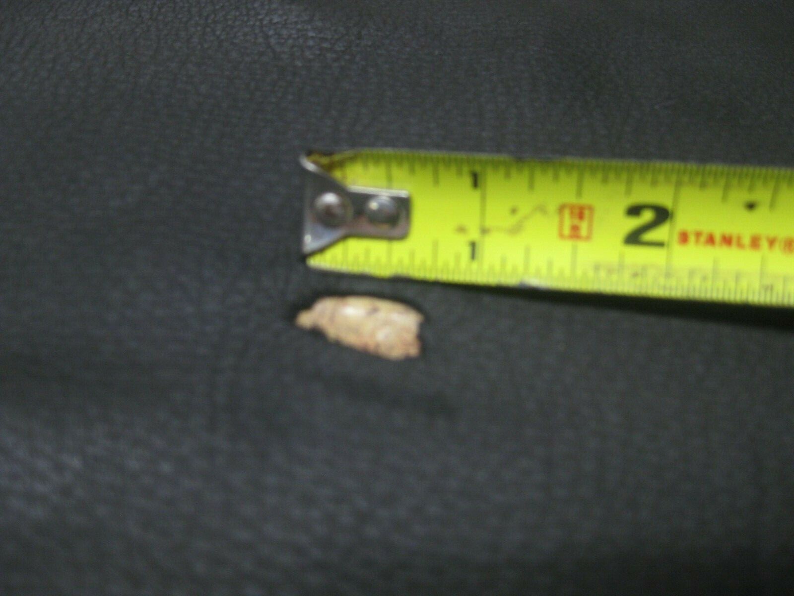 Top Grain Deer Leather # 0012299 Row 121
