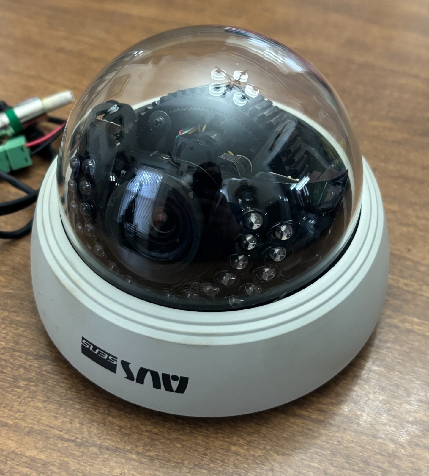 AVS SENS SENS212DIR 3D Rotation Camera (i)