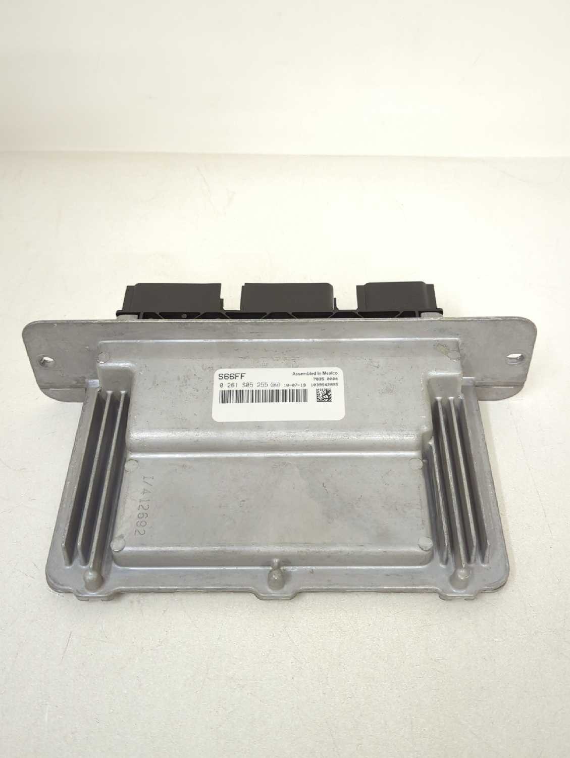 New OEM Ford ECM Engine Control Module 2010-2012 Flex Taurus SHO AA5A-12B684-CA