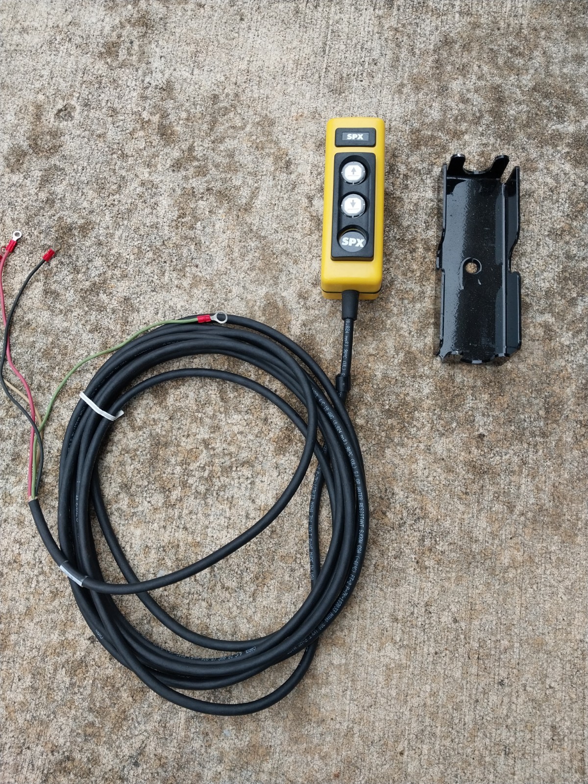 SPX 4499- CONTROL BOX