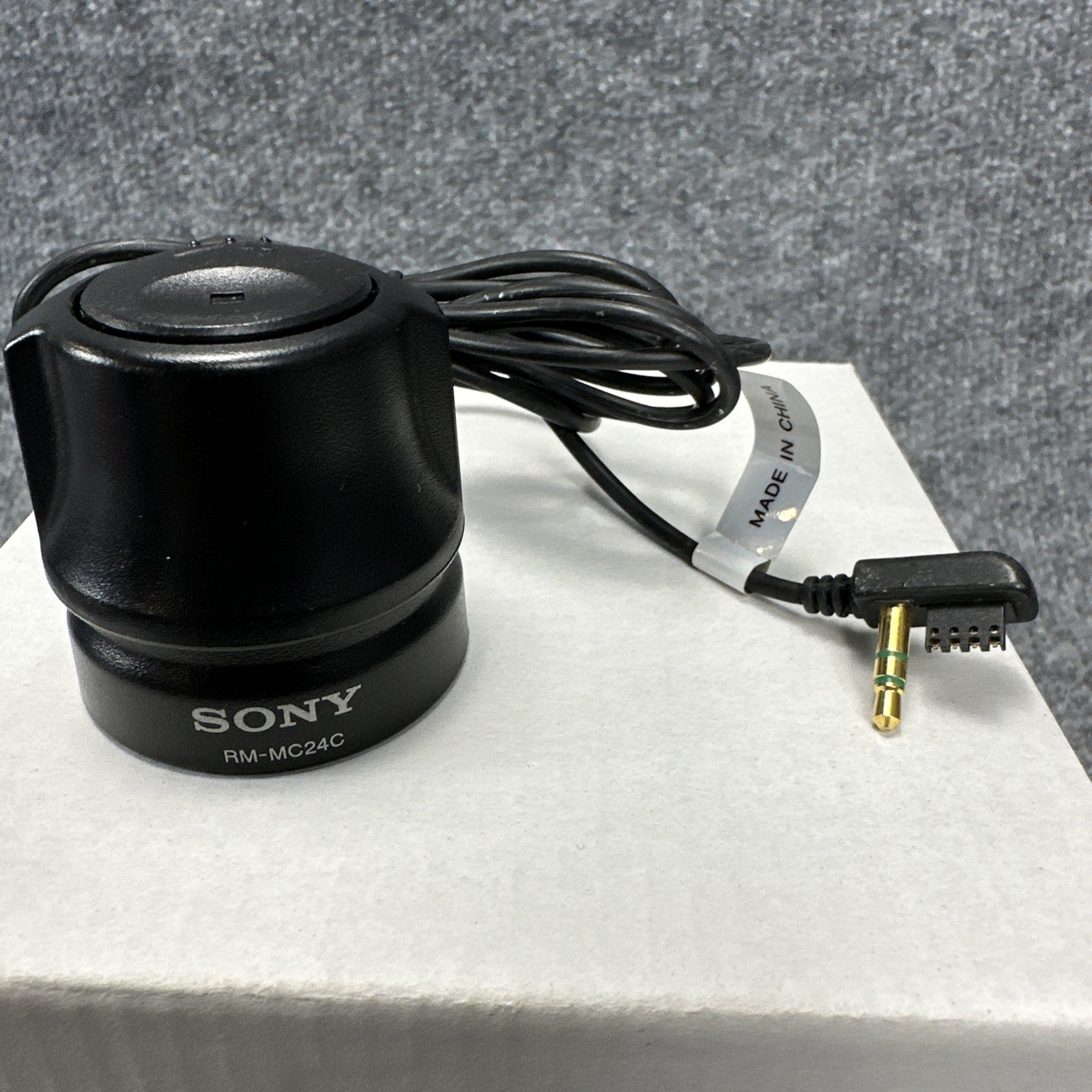 Sony Car Remote Commander Control RM-MC24C