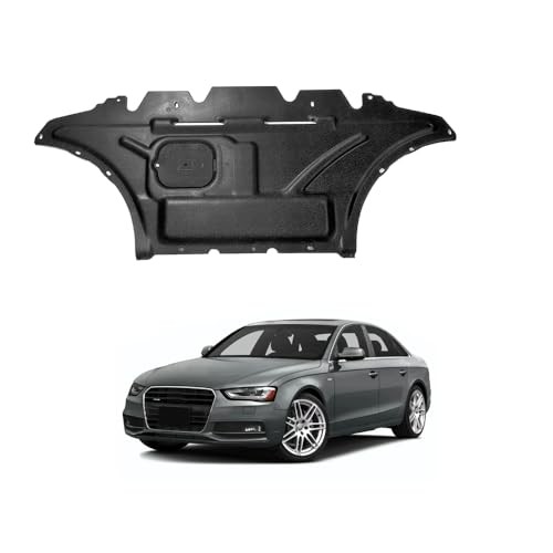 Engine Splash Shield Fit for Audi A4 2009 2010 2012 2013 2014 2015 Engine Guard