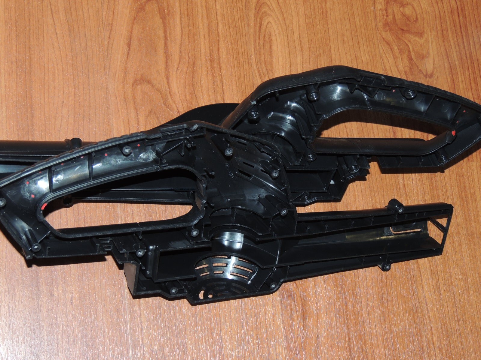 New Genuine Body Casing Frame for Hyper Tough 20V Sweeper Blower HT21-401-003-05