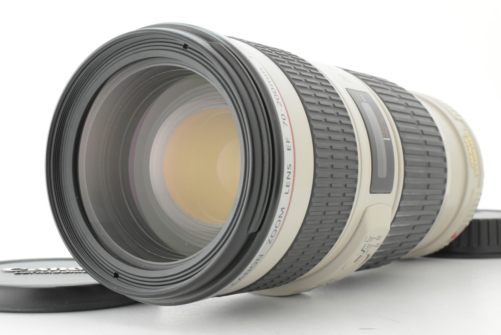 [Near Mint] Canon EF 70-200mm F/4 L IS USM Telephoto Lens From JAPAN