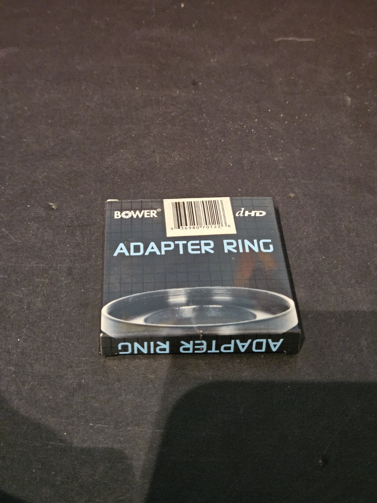 Bower Digital Step-Down Adapter Ring 58mm Lens to 46mm Filter