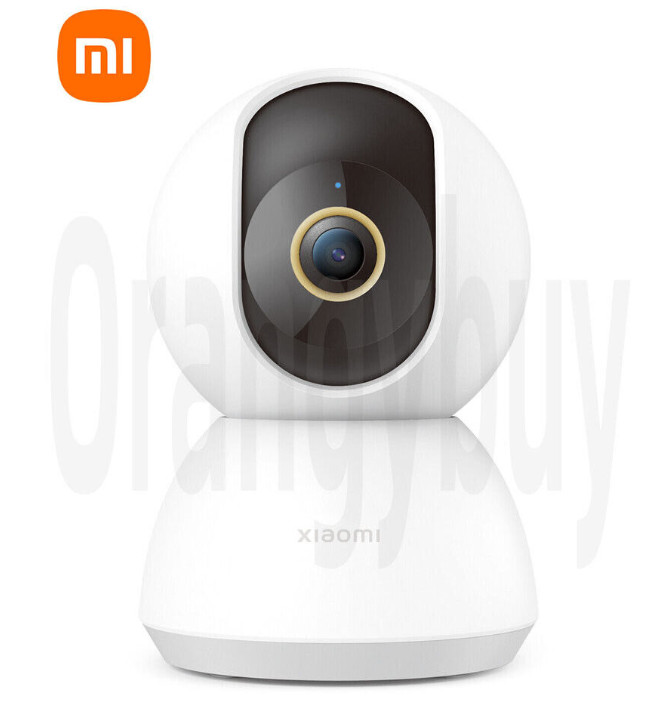 Security Camera 360° 2K 1296P APP WIFI PTZ Wireless Baby Home Night AU