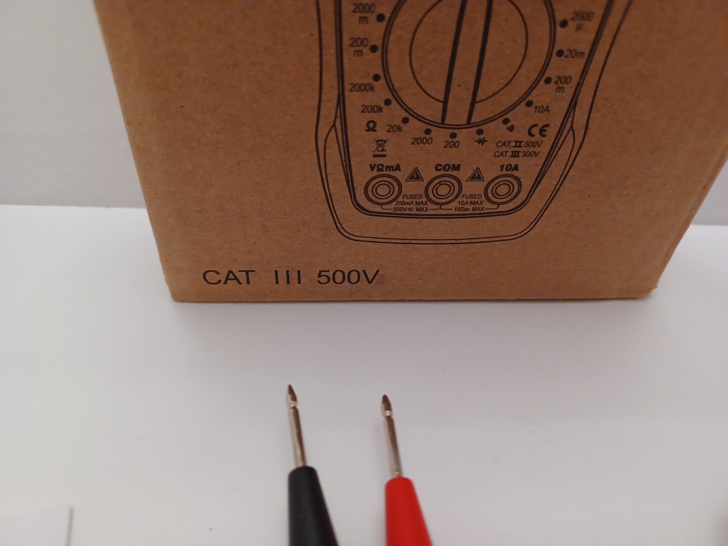 Digital Multimeter Model P333 NEW IN BOX