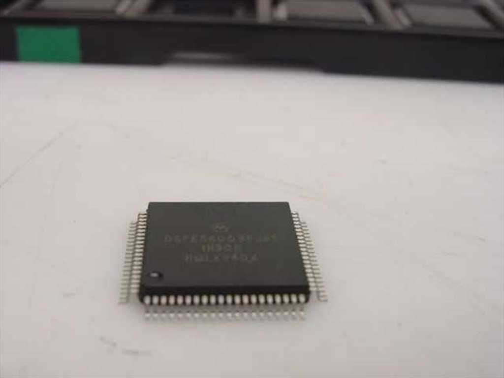 Freescale Motorola ColdFire 24 Bit Audio DSP DSPE56009FJ81