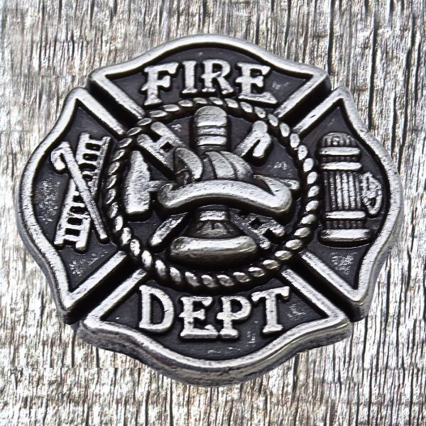 Fireman's Cross Concho CON962-B-1
