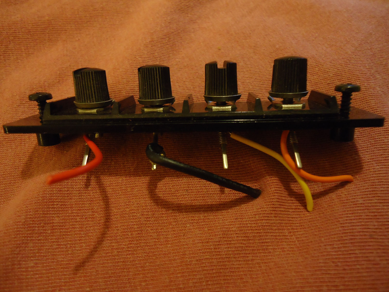 Marantz 2100 Stereo Tuner Parting Out Antenna Jacks
