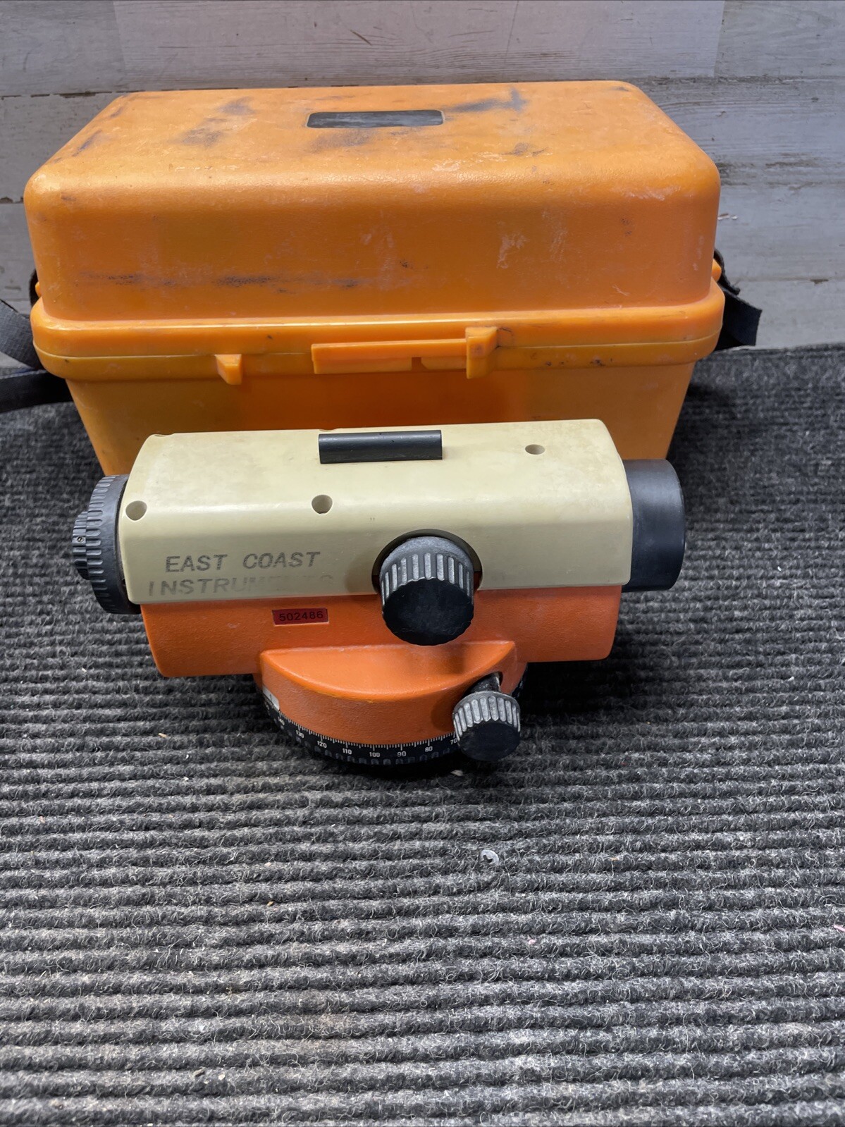 Used East Coast Instruments ECi24 Optical Level Transit