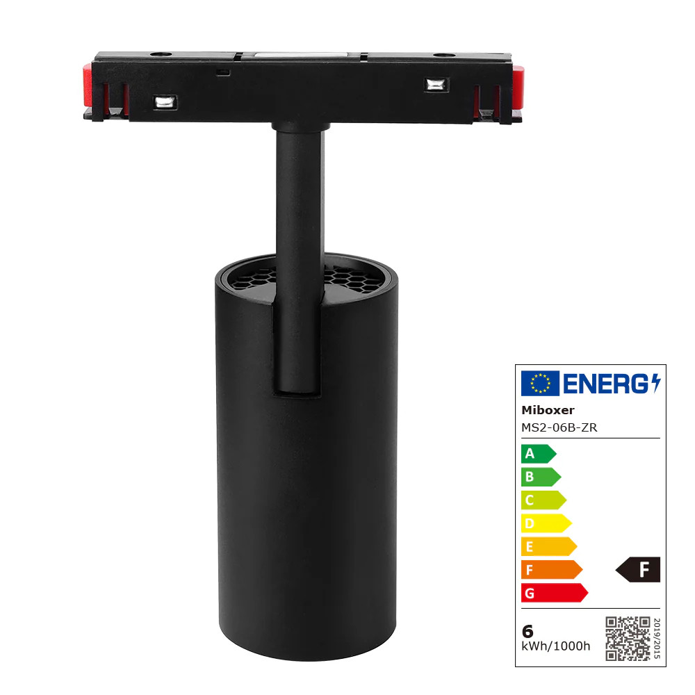 Miboxer 6W Color Temperature Magnetic Spotlight (Zigbee 3.0 + 2.4G)