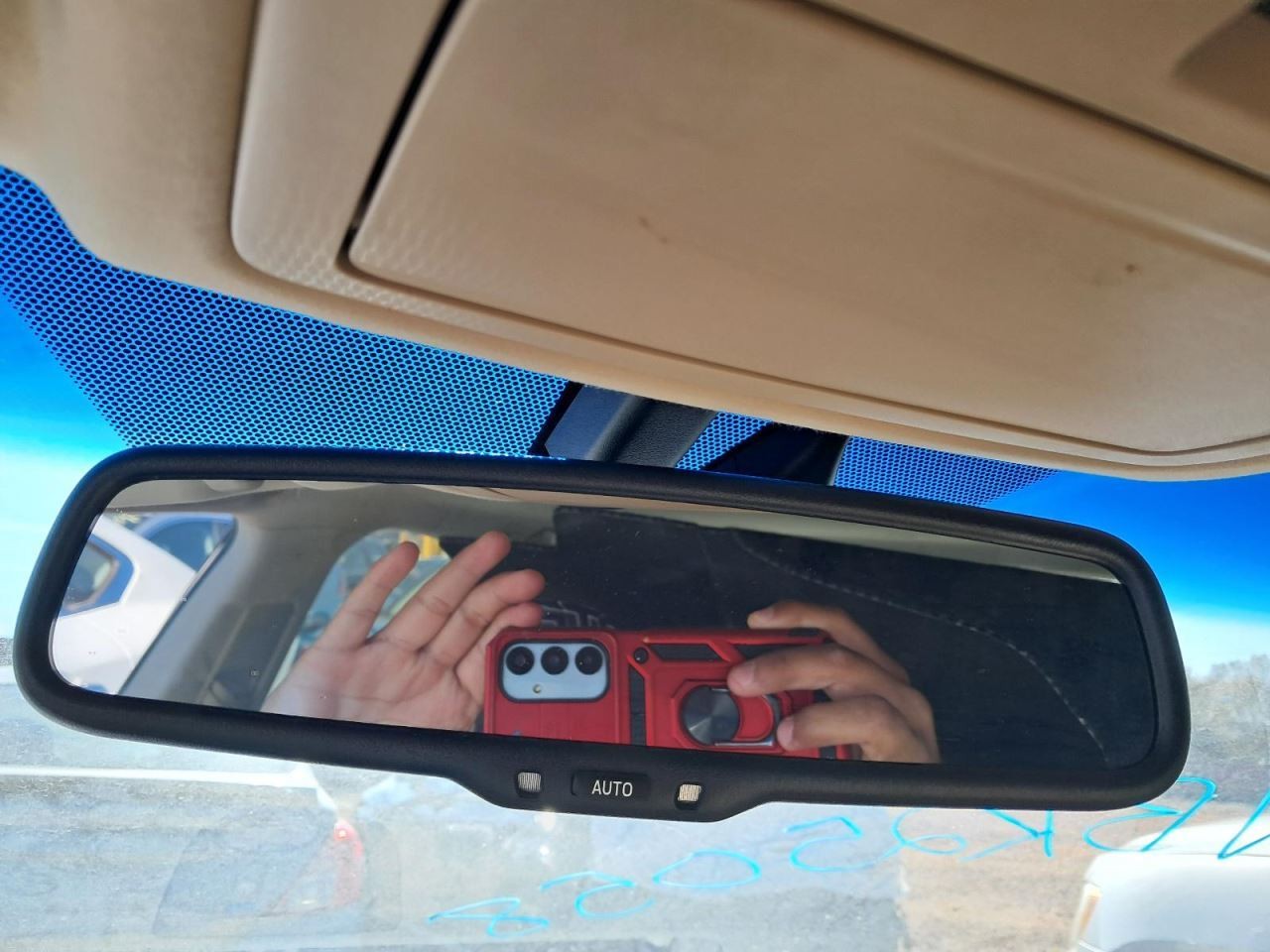 ES350 2009 Glove Box 4871198