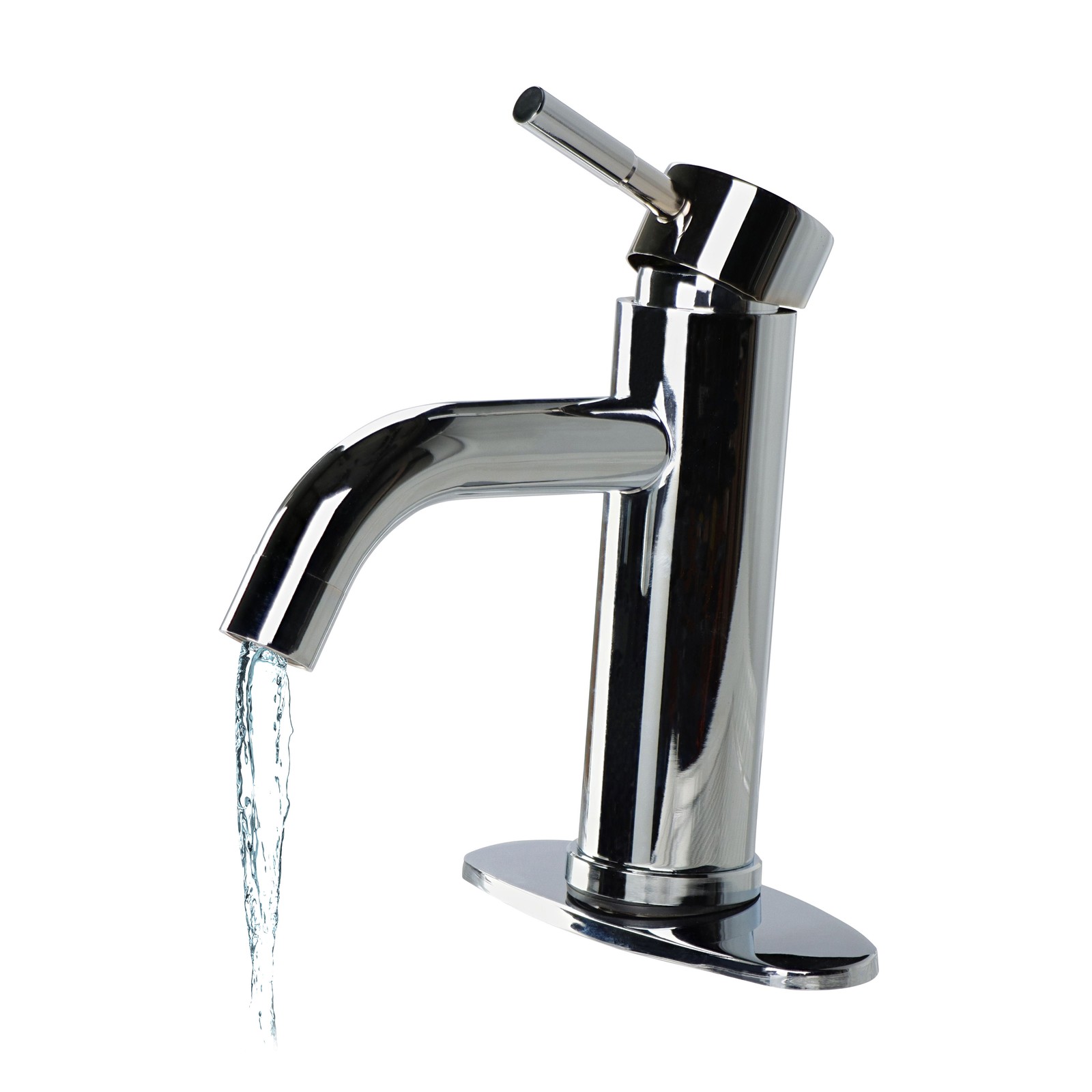 Empire Faucets RV Kitchen Faucet Chrome Finish Travel Trailer Campers RV Faucet
