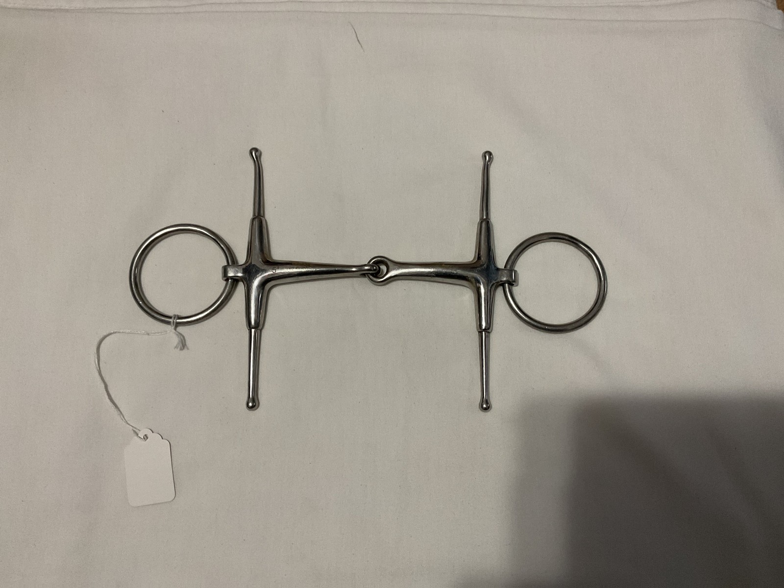 Fulmer Snaffle Bit 5”