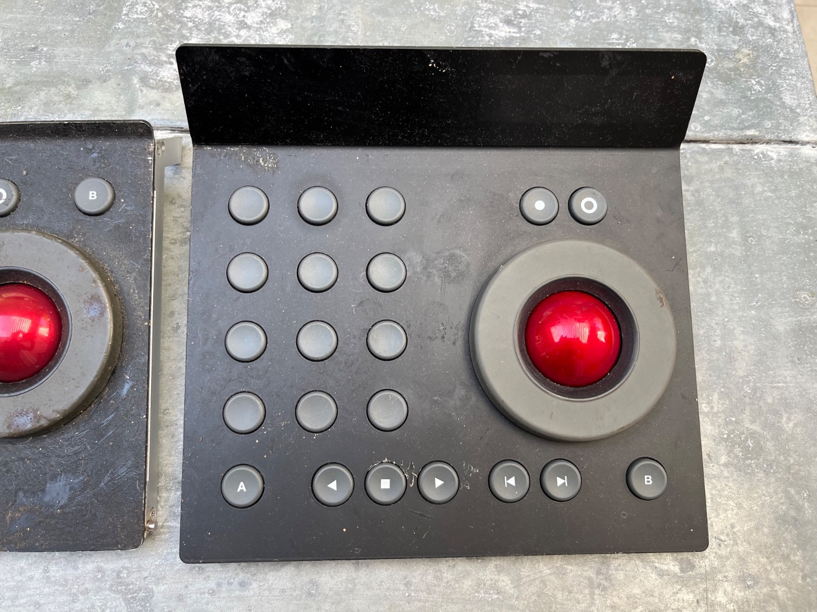Tangent Element Control Panel Set BT MF Tk - DaVinci Resolve Colorist Panel