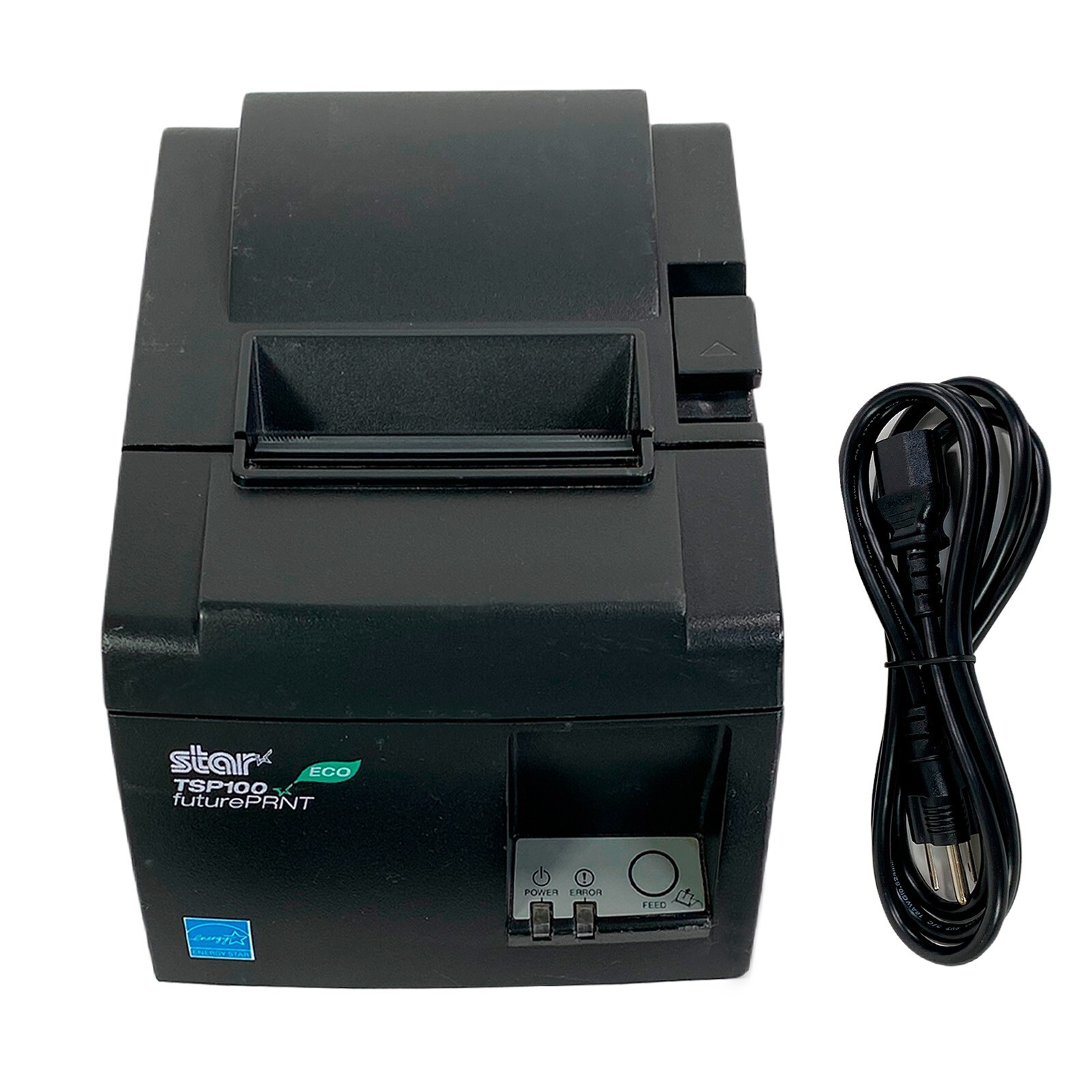TESTED Star TSP100II futurePRNT Direct Thermal POS Receipt Printer USB 143IIU