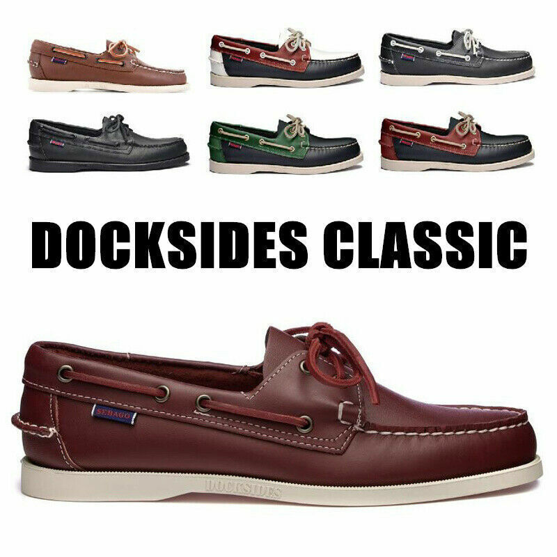 Leather Men Casual Shoes Boat Shoes Men Loafers Shoes Driving Shoes Flats Shoes