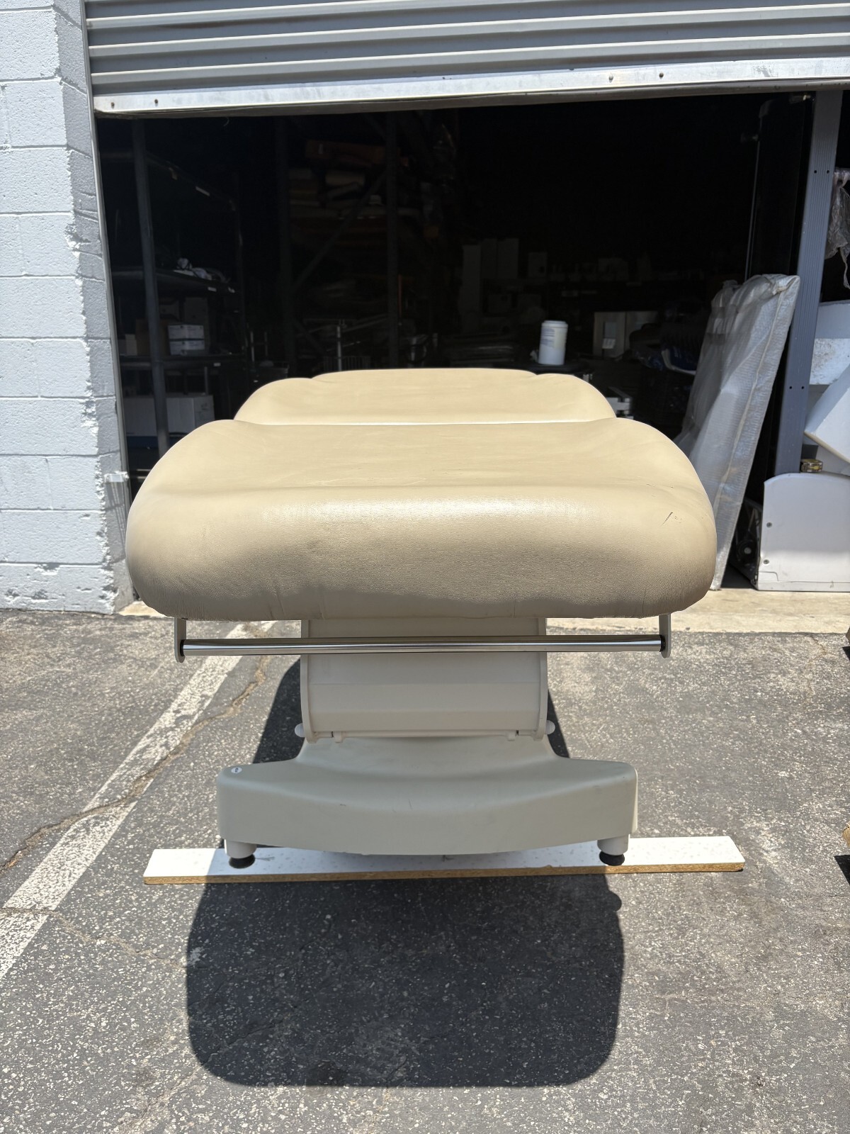 Midmark Ritter 244 Power Exam Chair