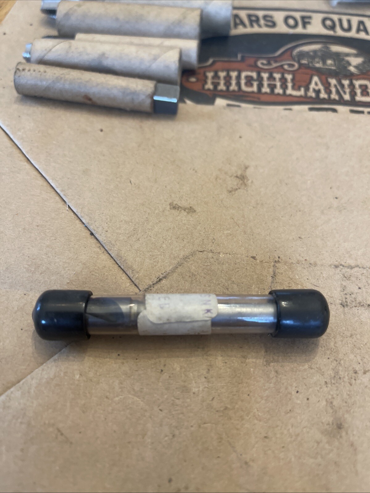 Bassett Countersink 3/8” 82 Degree New Old Stock